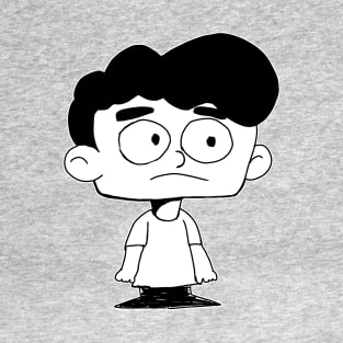 COMIC STRIP BOY T-Shirt